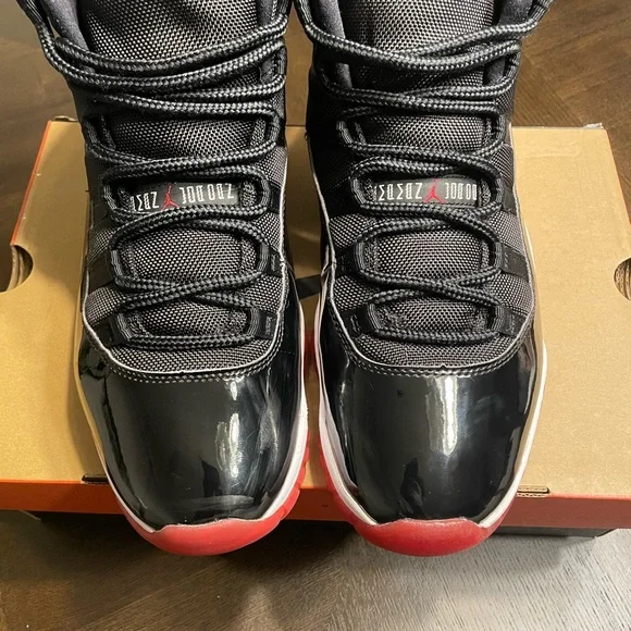 Air Jordan Retro 11 “Bred” (2019)